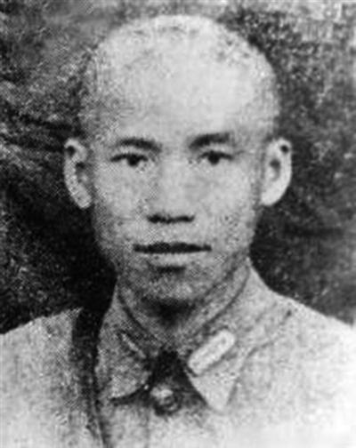昆明配资炒股 许国璋: 以身许国全气节(铭记历史 缅怀先烈·抗日英雄)